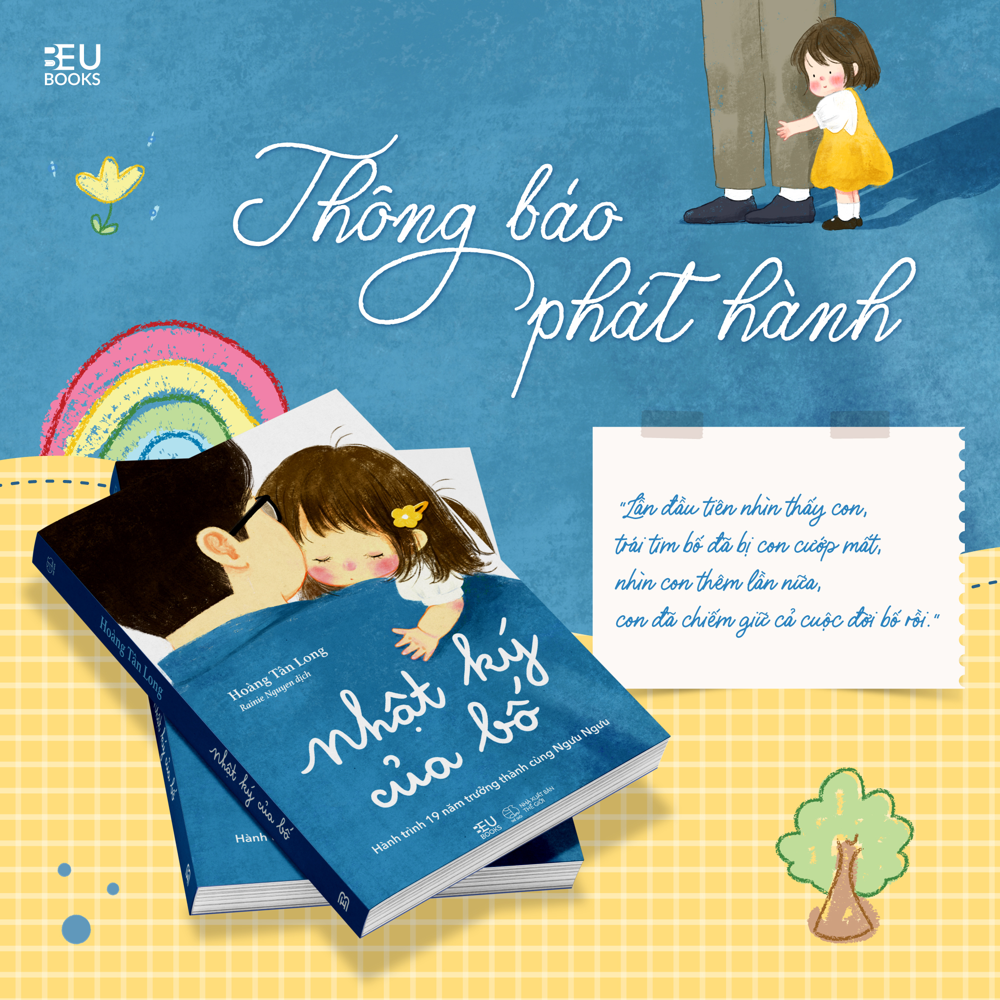 Nhật Ký Của Bố - Hành Trình 19 Năm Trưởng Thành Cùng Ngưu Ngưu - Ảnh 6