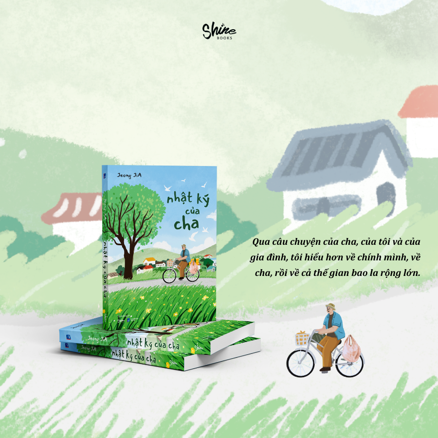 Nhật Ký Của Cha - Ảnh 4