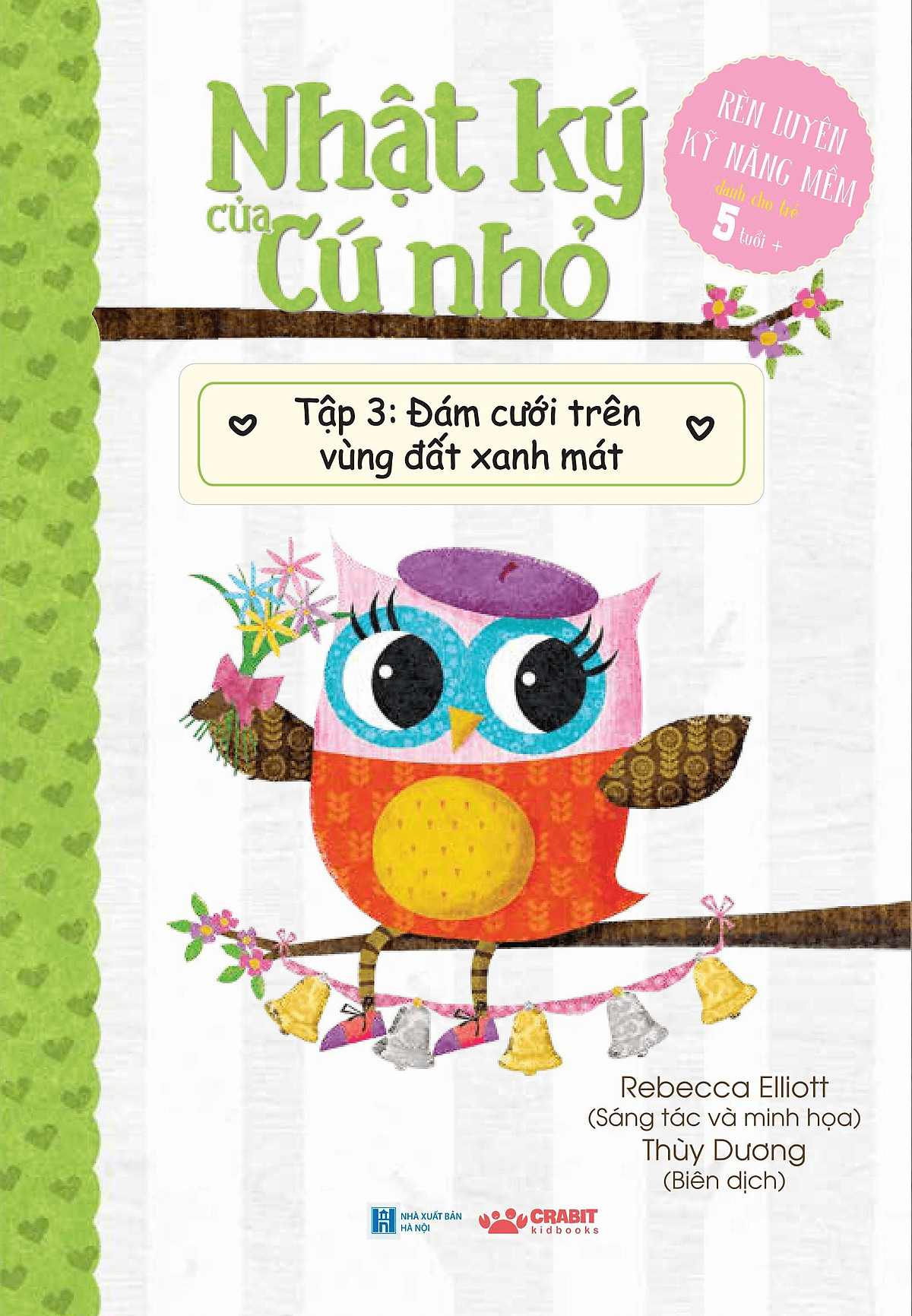 nhật ký của cú nhỏ (bộ 6 cuốn) - Ảnh 7