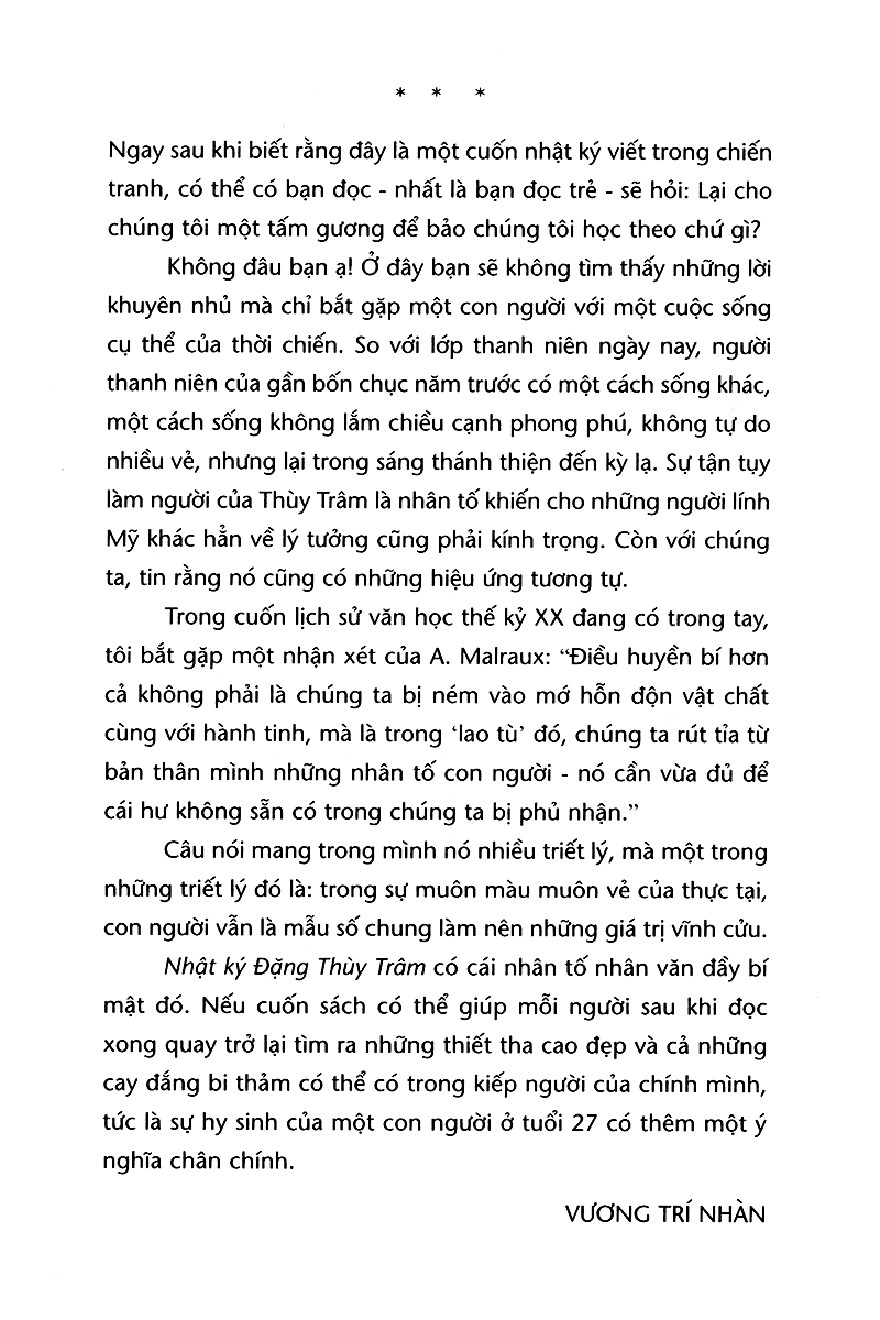 nhật ký đặng thùy trâm (tái bản 2022) - Ảnh 12