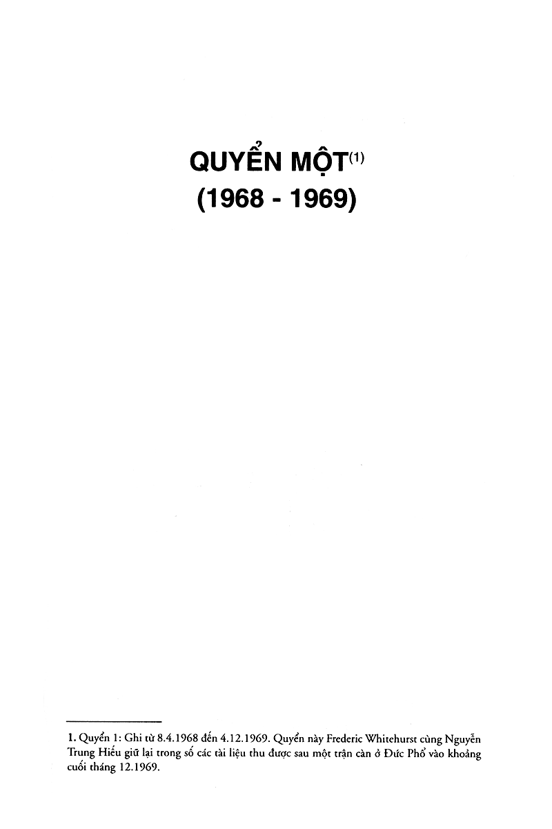 nhật ký đặng thùy trâm (tái bản 2022) - Ảnh 13