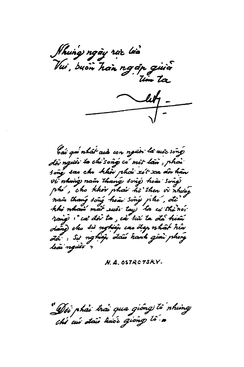 nhật ký đặng thùy trâm (tái bản 2022) - Ảnh 14