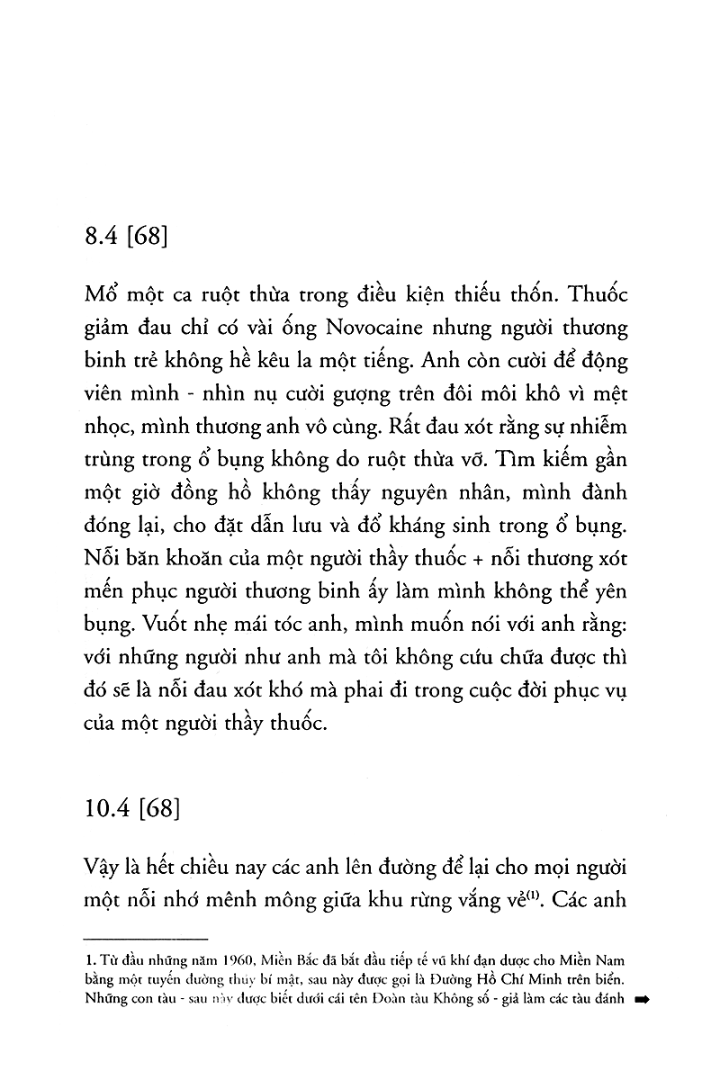 nhật ký đặng thùy trâm (tái bản 2022) - Ảnh 15