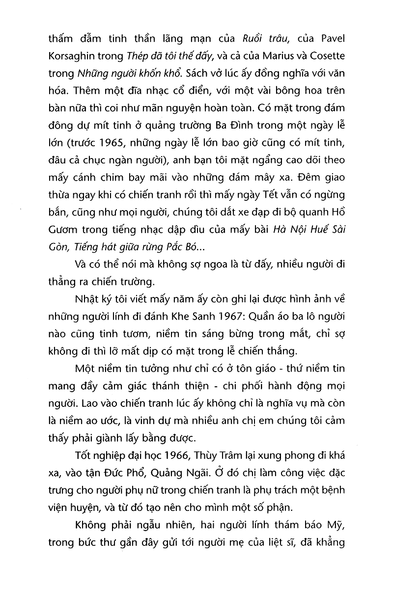 nhật ký đặng thùy trâm (tái bản 2022) - Ảnh 6