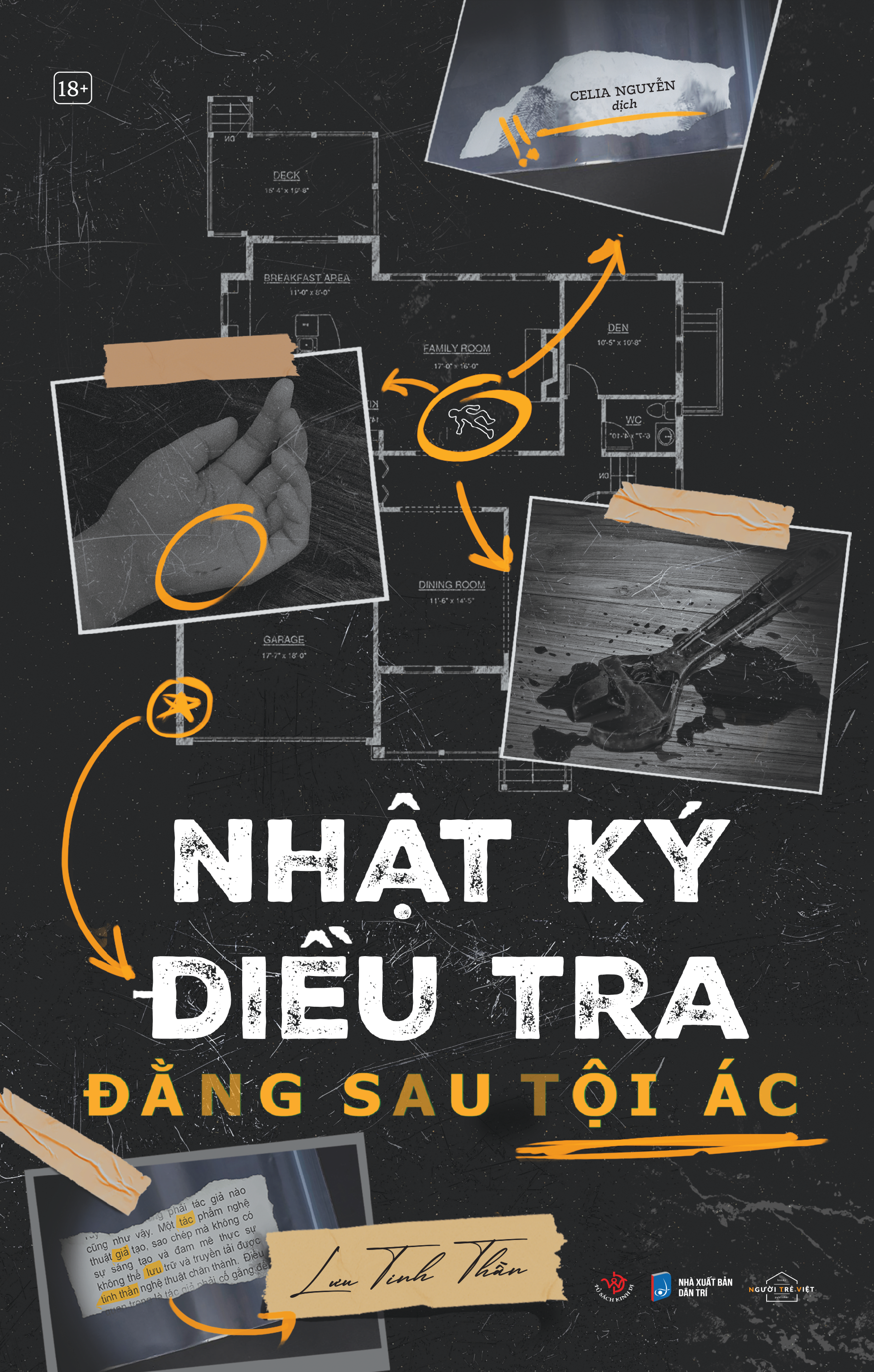 nhật ký điều tra - đằng sau tội ác - Ảnh 2