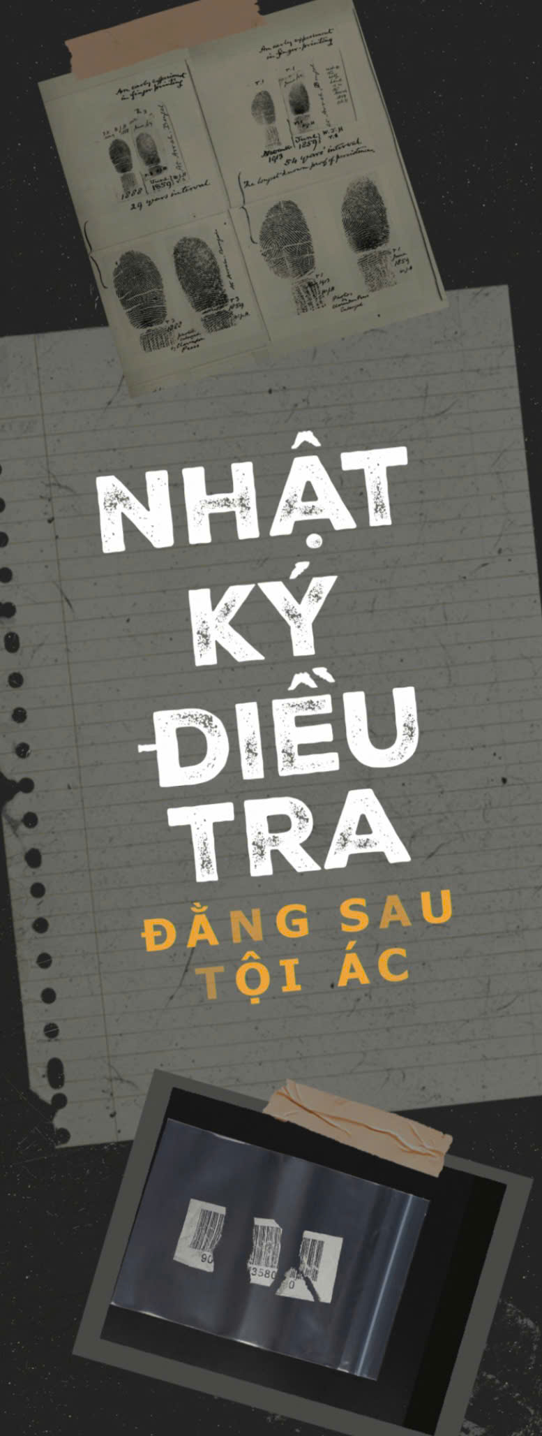 nhật ký điều tra - đằng sau tội ác - Ảnh 3