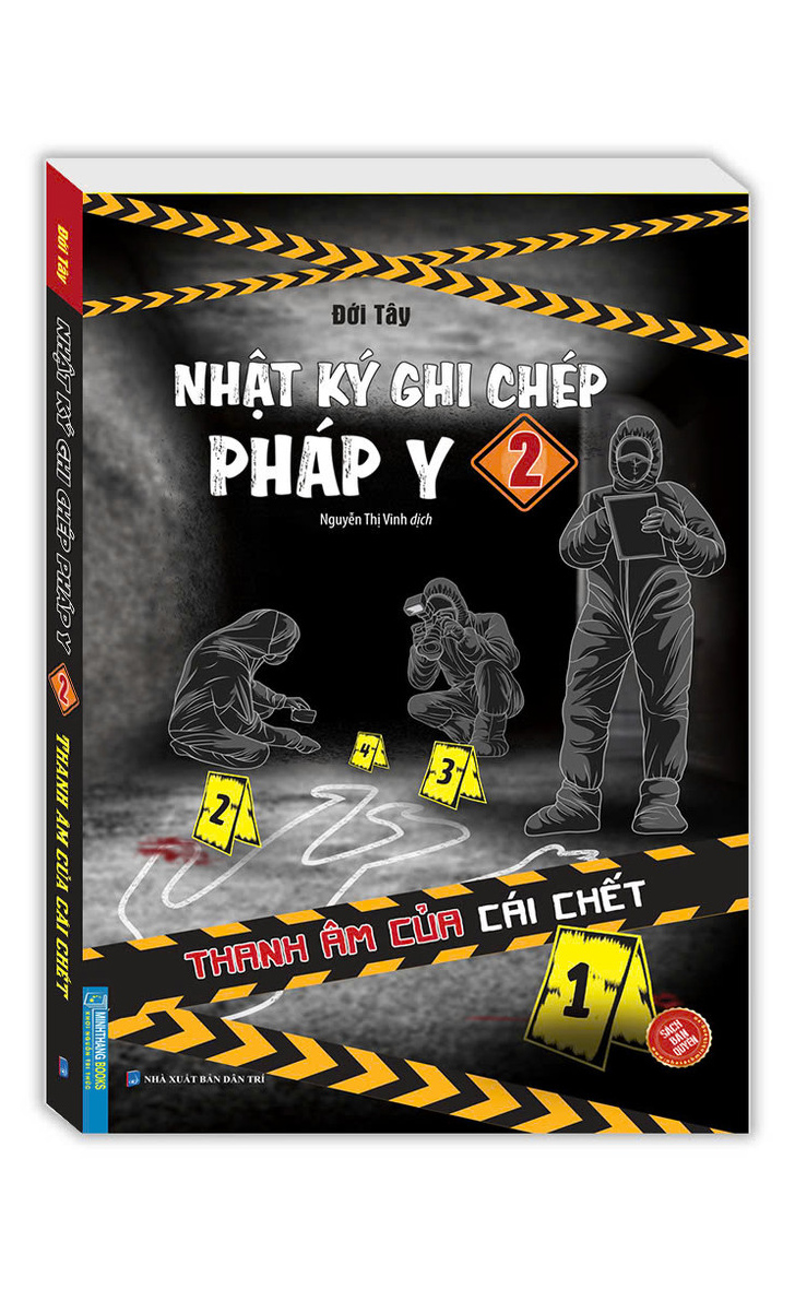 nhật ký ghi chép pháp y - tập 2 - thanh âm của cái chết - Ảnh 2