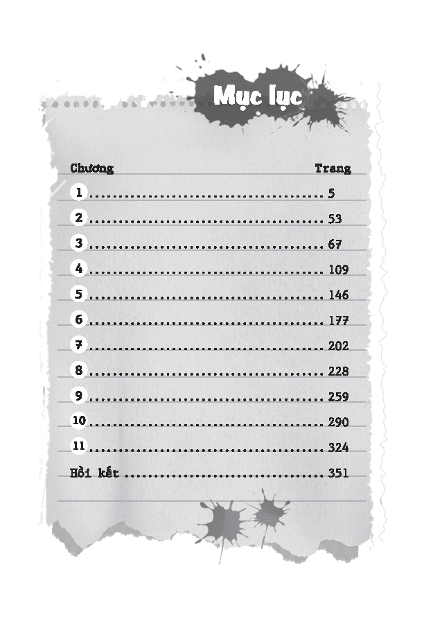 nhật ký ghi chép pháp y - tập 3 - dư âm chưa dứt - Ảnh 3