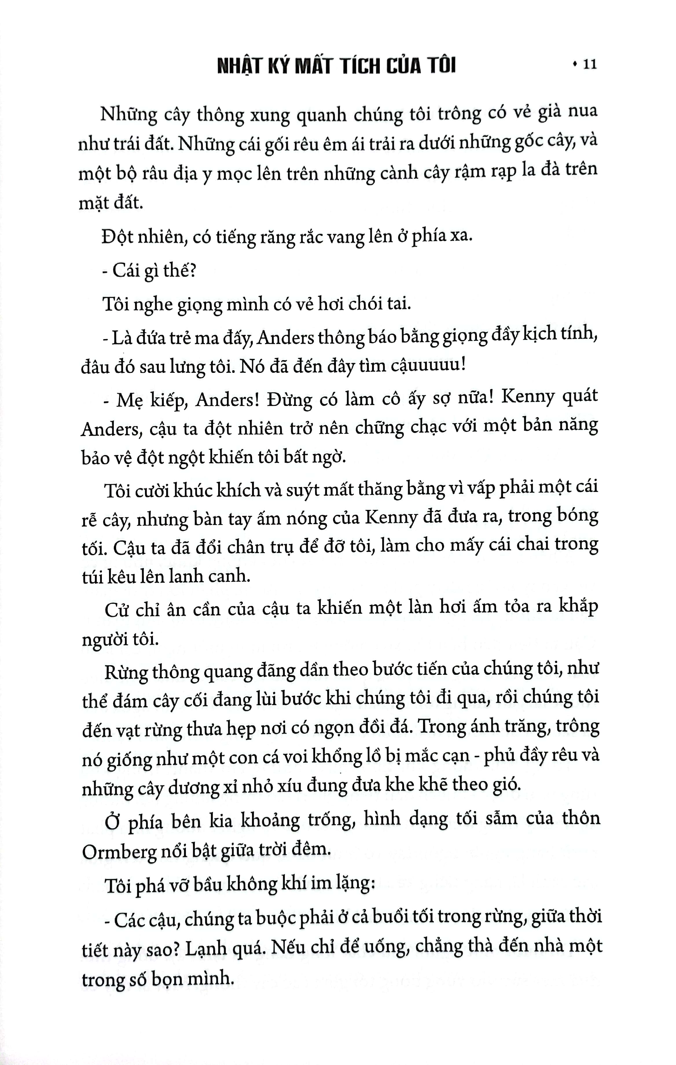 nhật ký mất tích của tôi - Ảnh 5