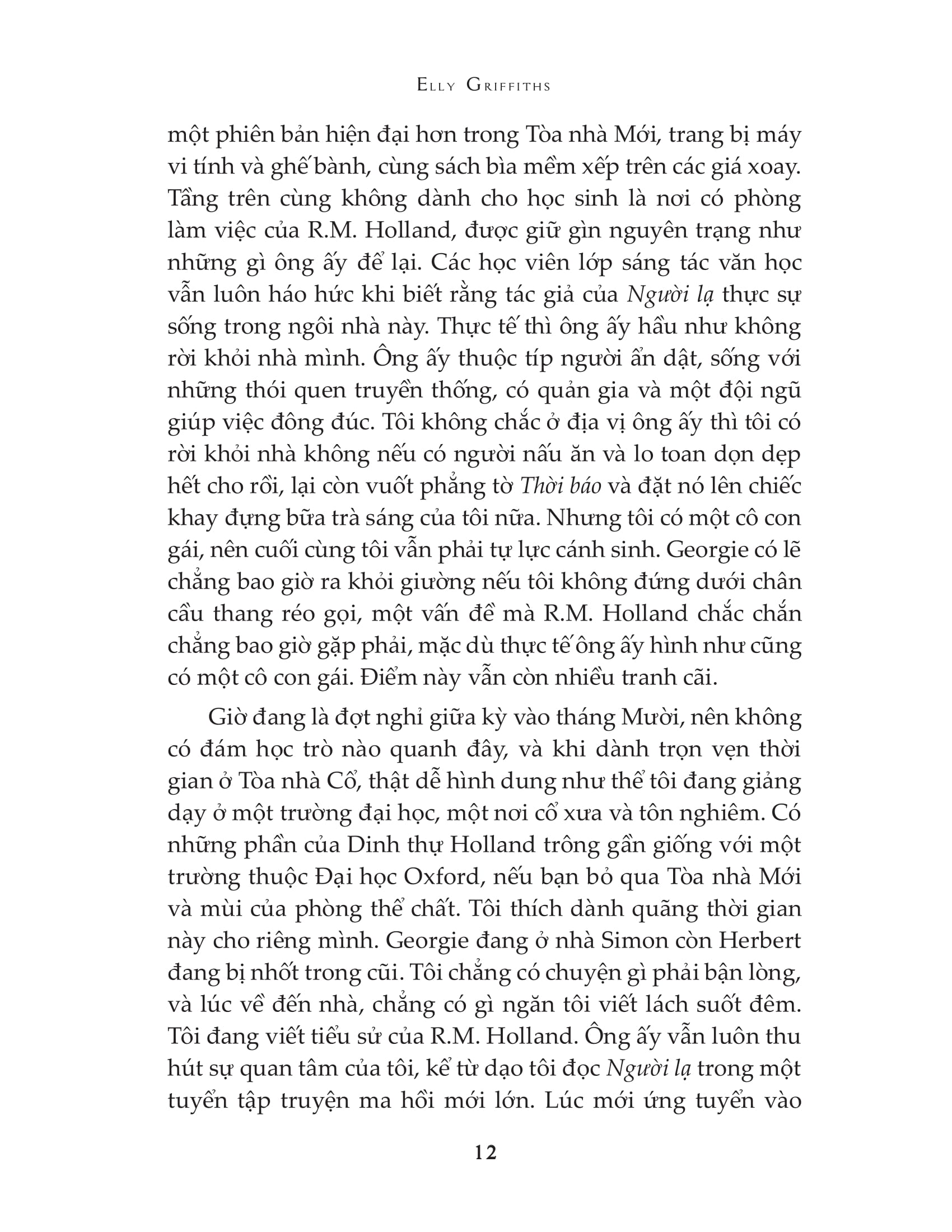 nhật ký người lạ - Ảnh 10