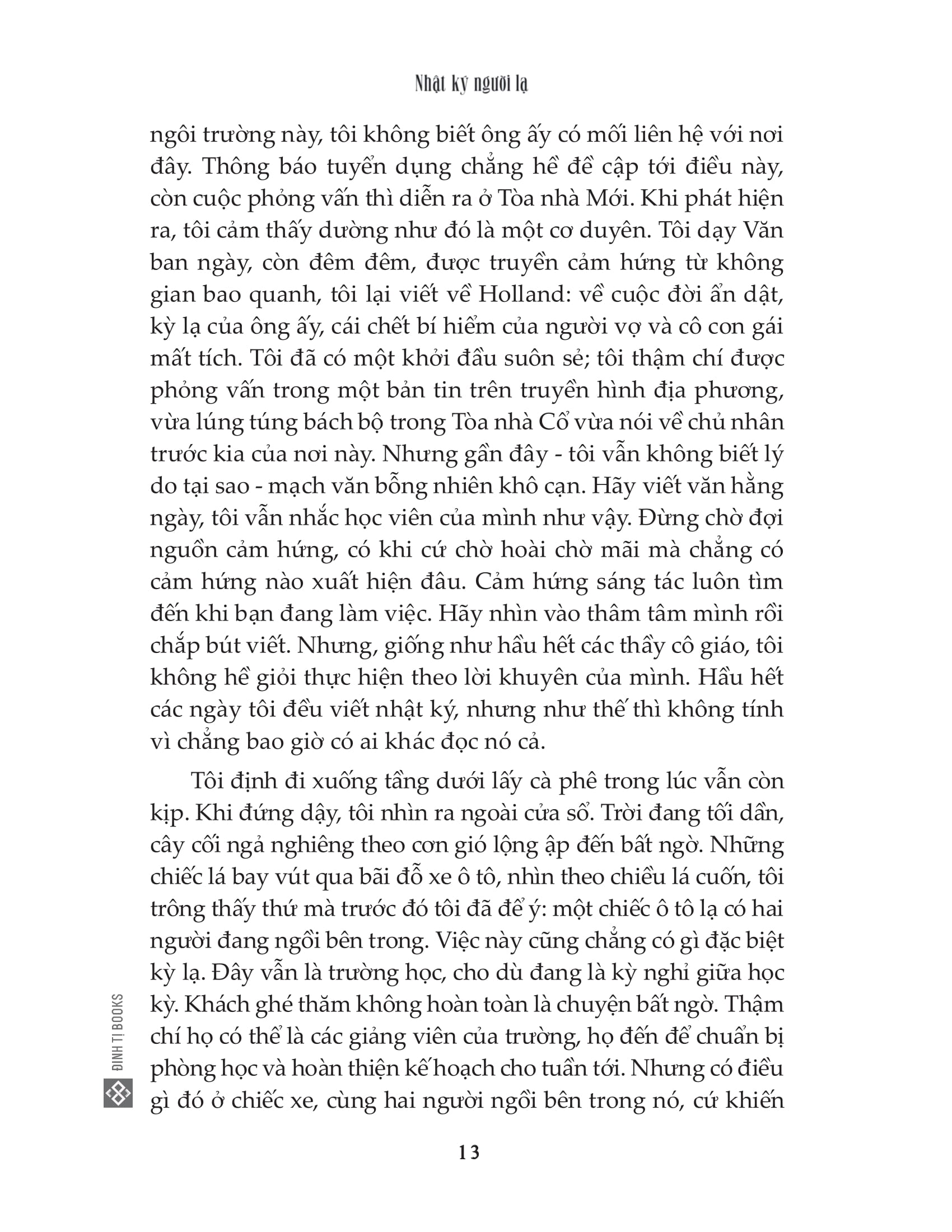 nhật ký người lạ - Ảnh 11