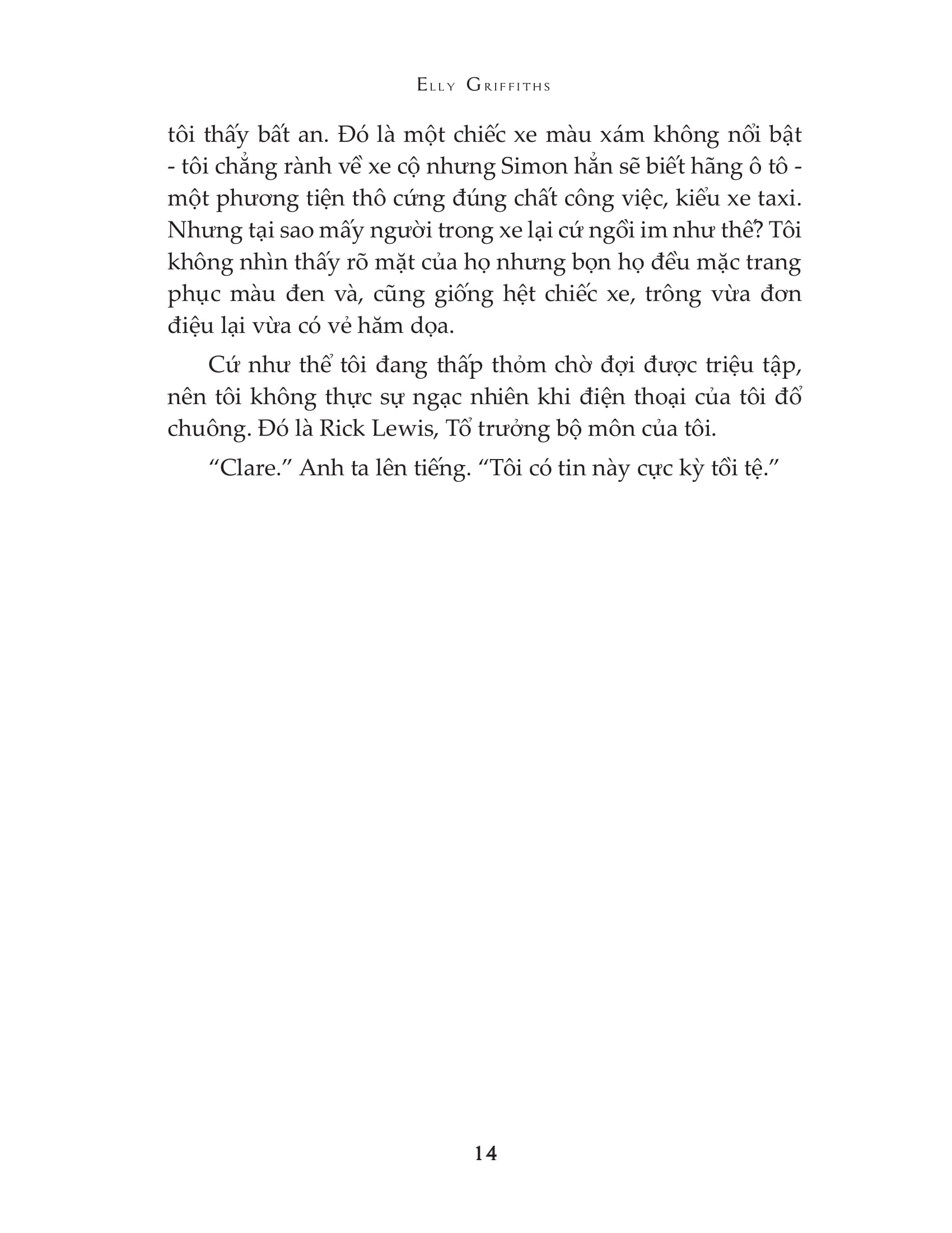 nhật ký người lạ - Ảnh 12