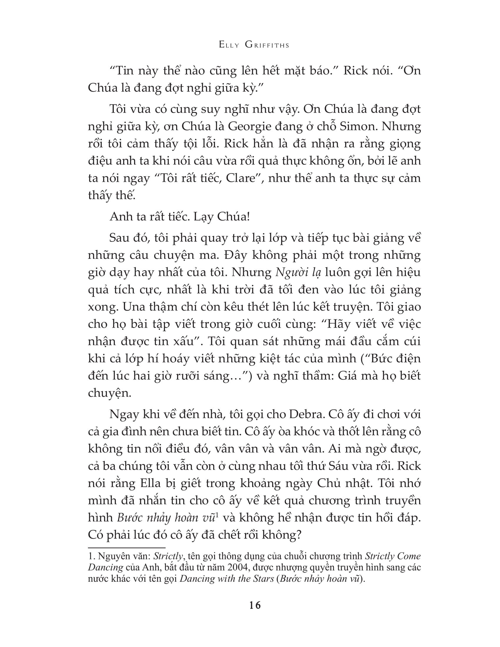 nhật ký người lạ - Ảnh 14