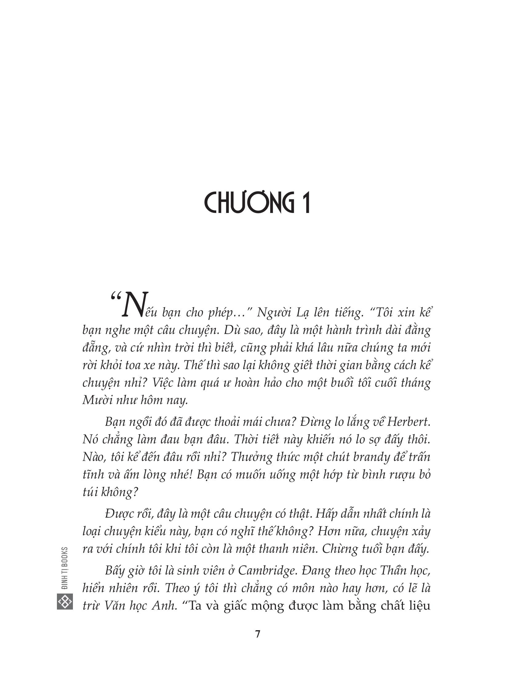 nhật ký người lạ - Ảnh 5