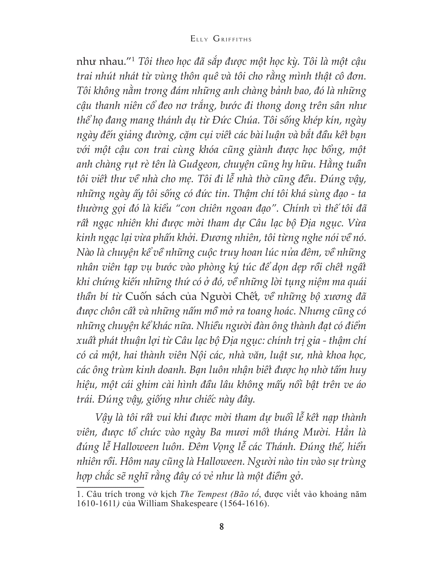 nhật ký người lạ - Ảnh 6