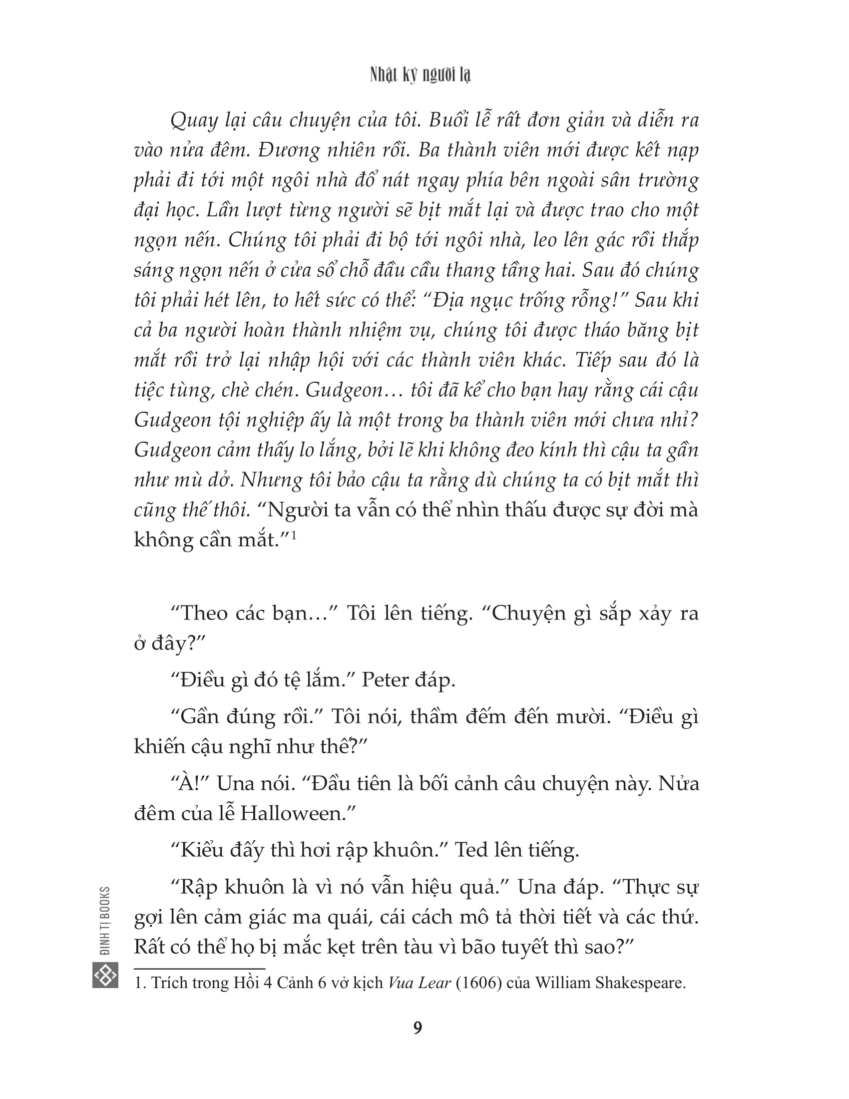 nhật ký người lạ - Ảnh 7