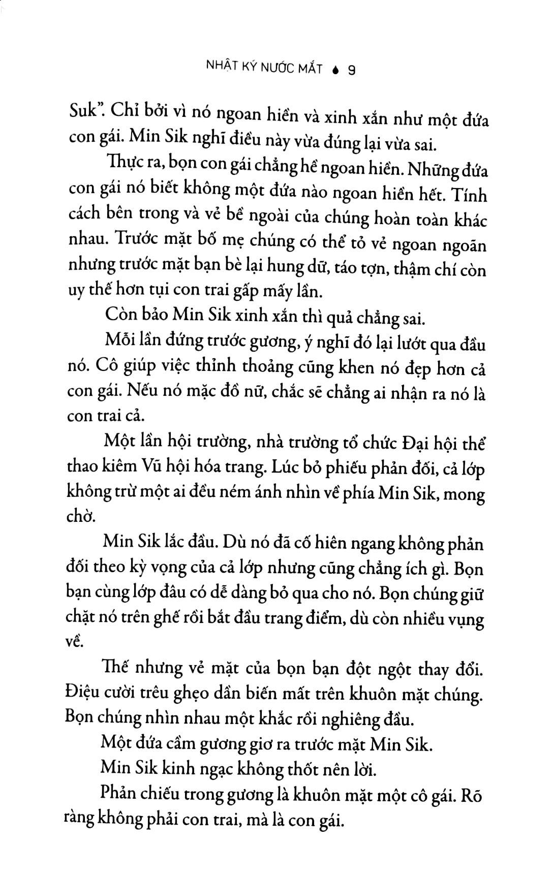 nhật ký nước mắt - Ảnh 4