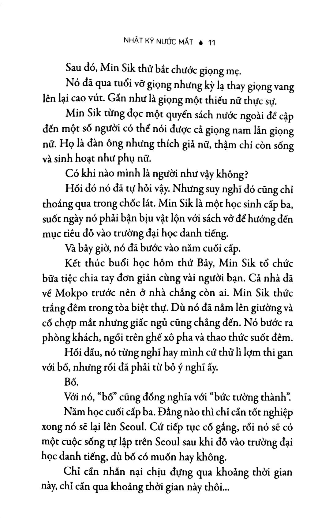 nhật ký nước mắt - Ảnh 6