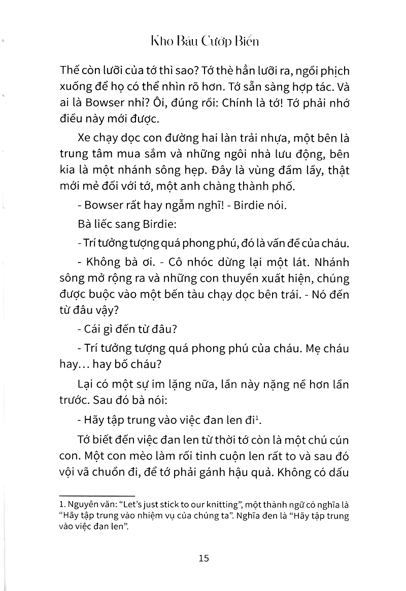 nhật ký phá án của đại thám tử gâu gâu - Ảnh 11