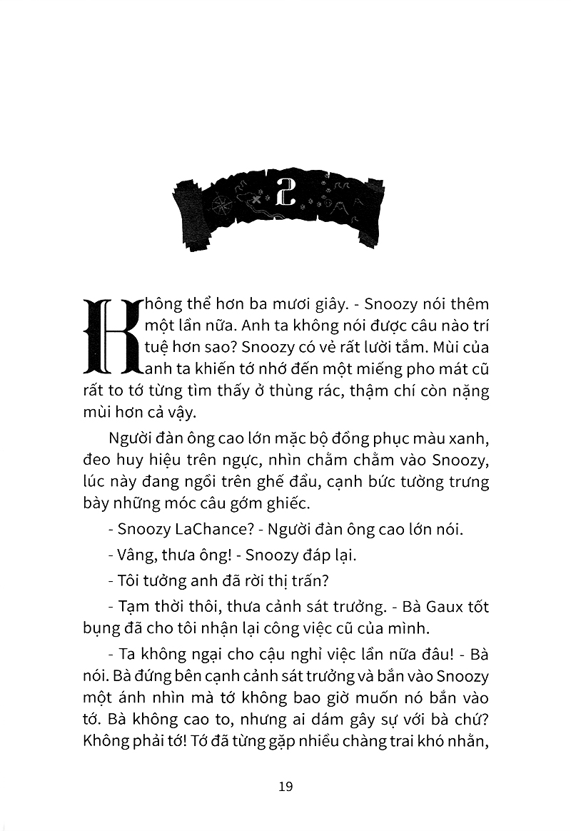 nhật ký phá án của đại thám tử gâu gâu - Ảnh 15