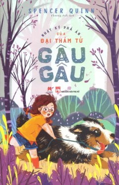 nhật ký phá án của đại thám tử gâu gâu - Ảnh 2