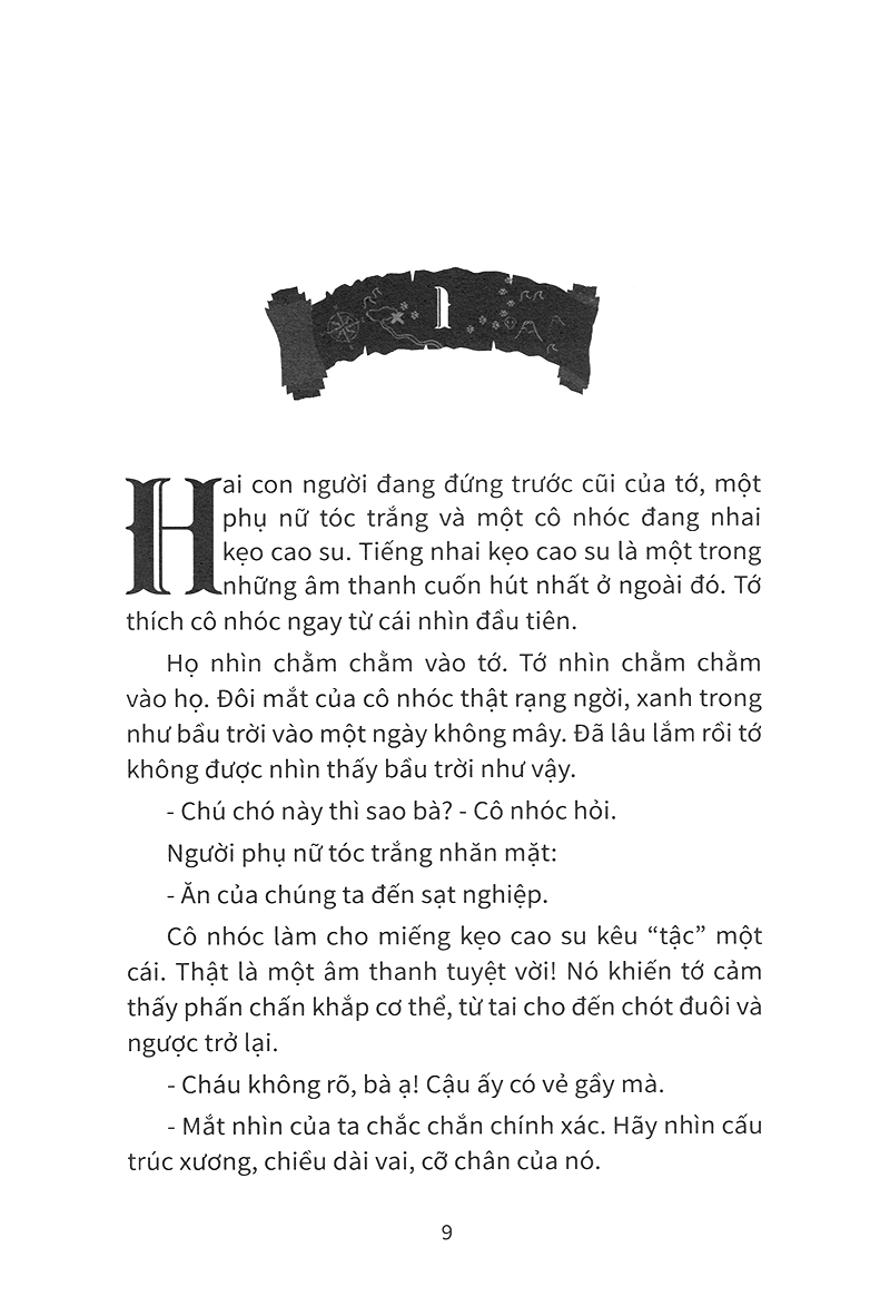 nhật ký phá án của đại thám tử gâu gâu - Ảnh 5