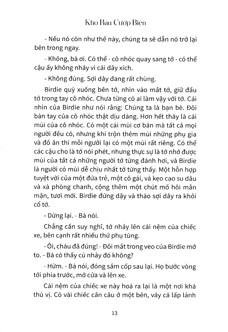 nhật ký phá án của đại thám tử gâu gâu - Ảnh 9