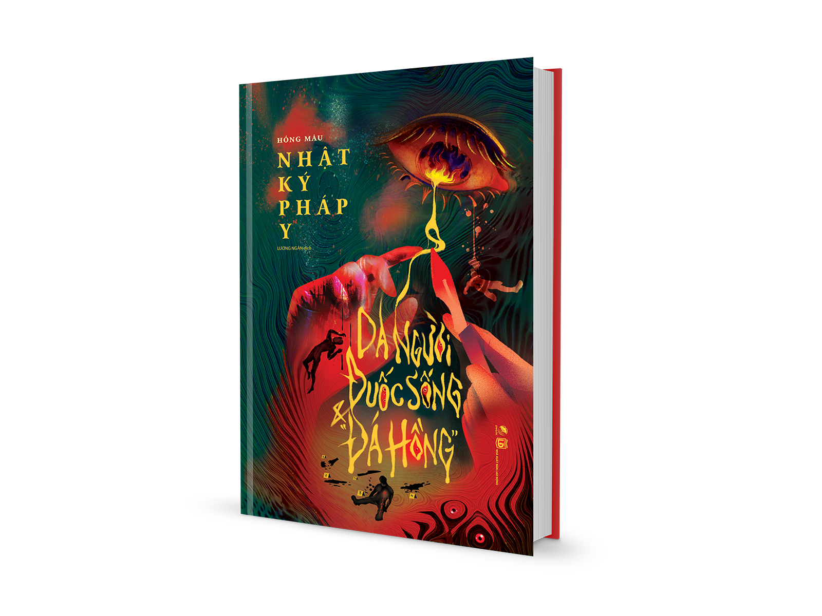 nhật ký pháp y - da người, đuốc sống và “đá hồng" - Ảnh 5