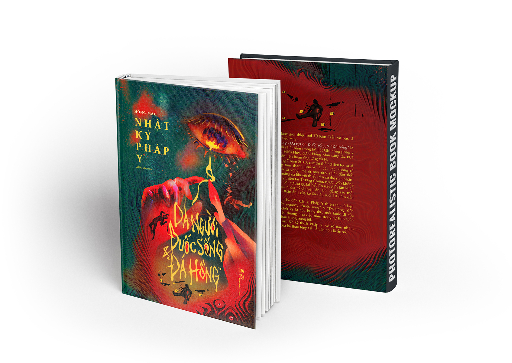 nhật ký pháp y - da người, đuốc sống và “đá hồng" - Ảnh 6