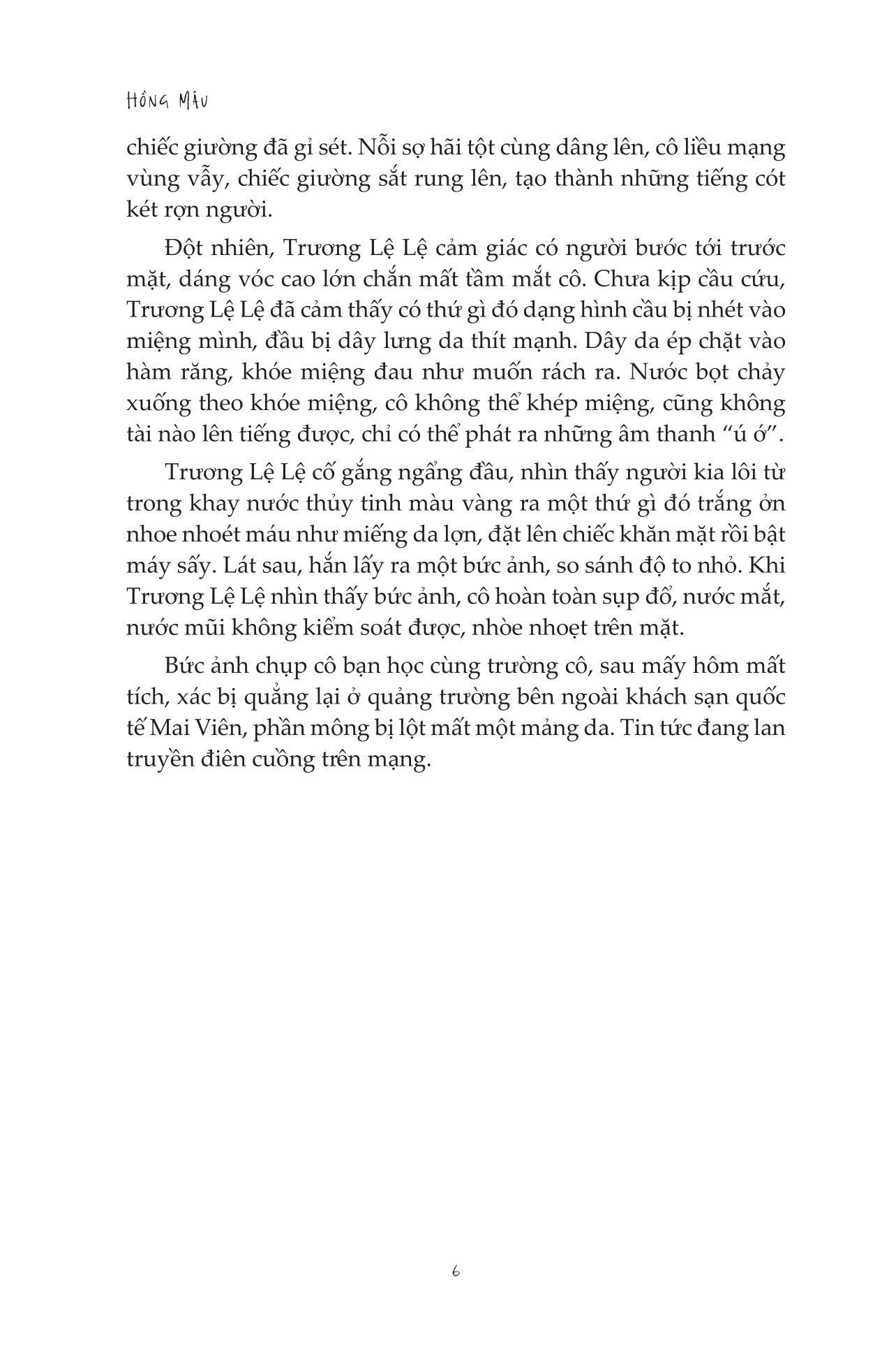 nhật ký pháp y - da người, đuốc sống và “đá hồng" - Ảnh 9