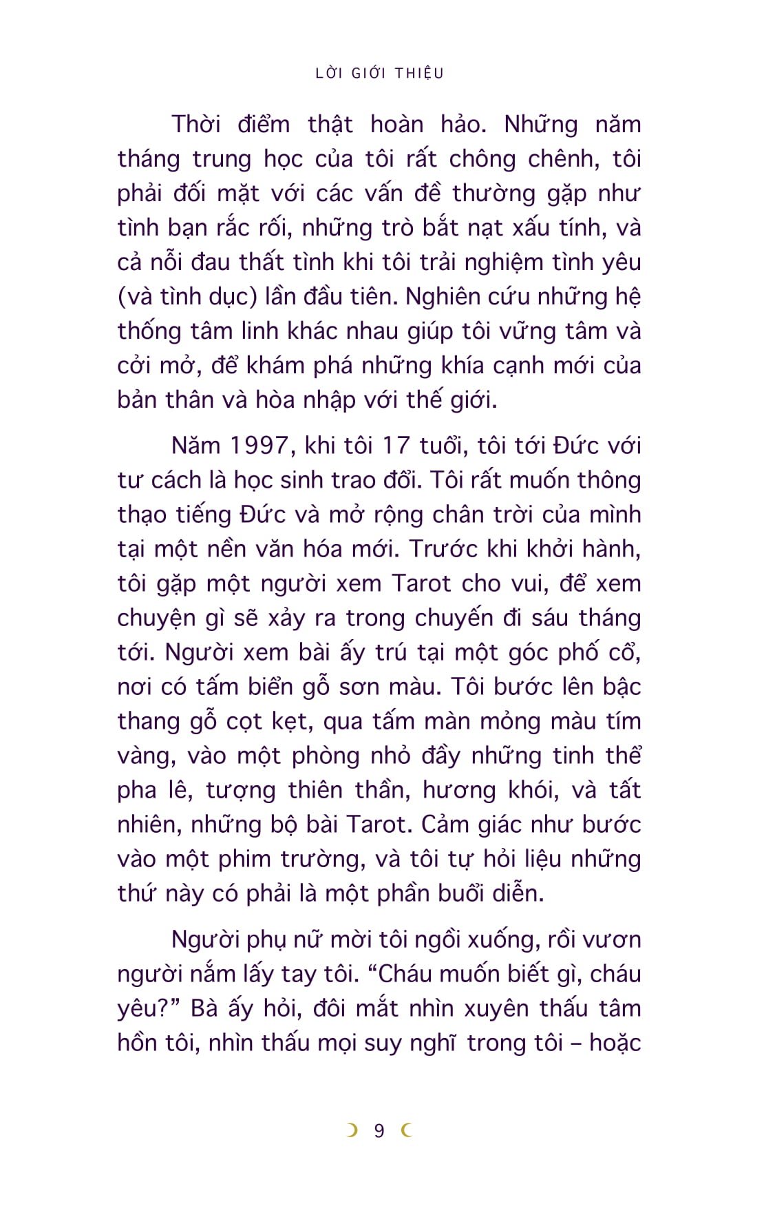 nhật ký tarot - Ảnh 13