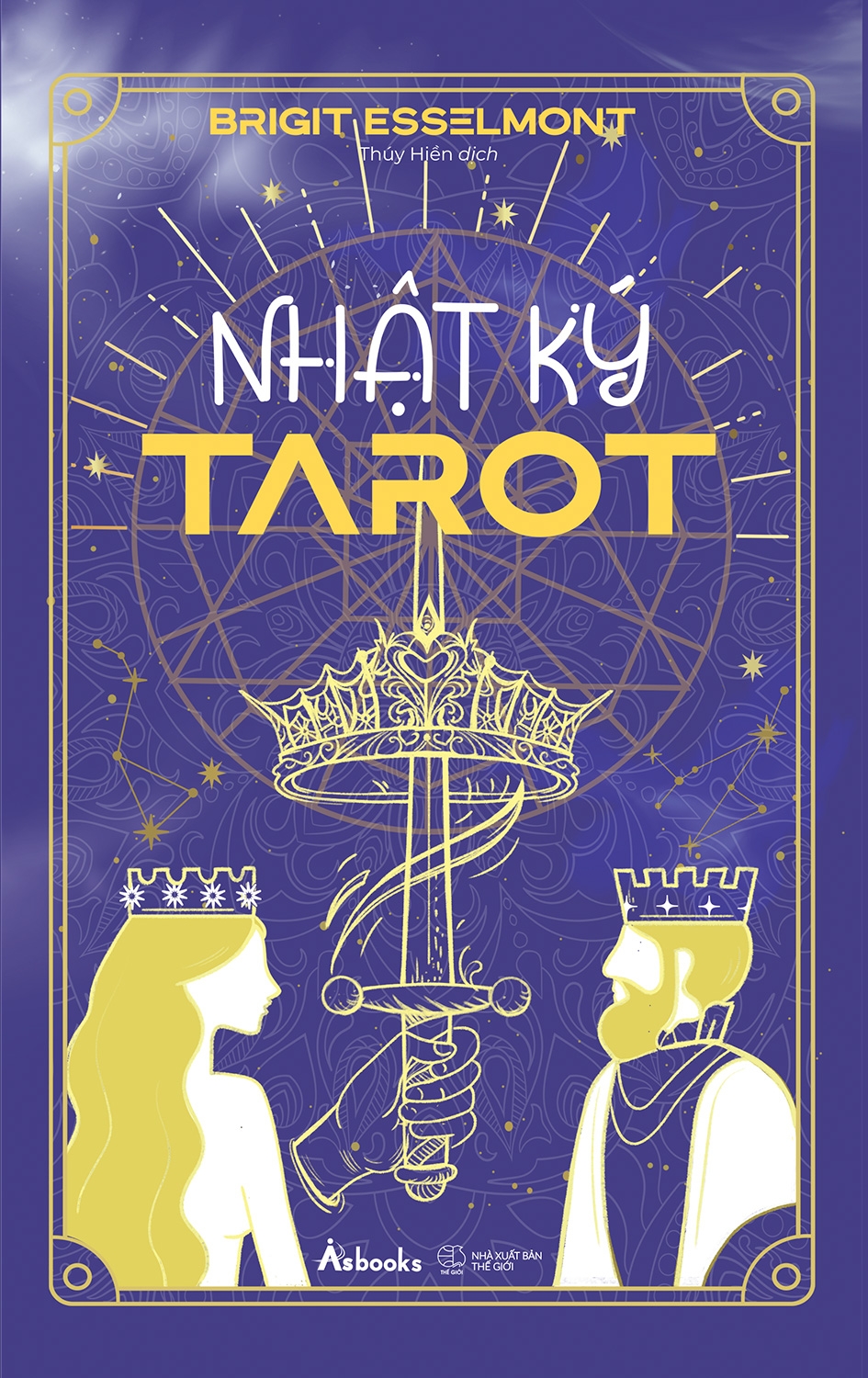 nhật ký tarot - Ảnh 2