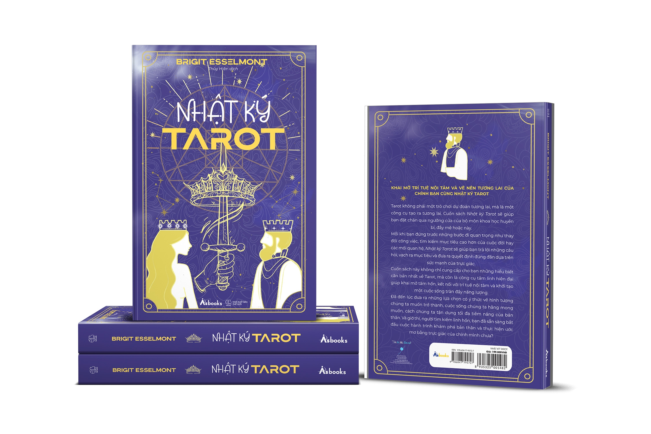 nhật ký tarot - Ảnh 3