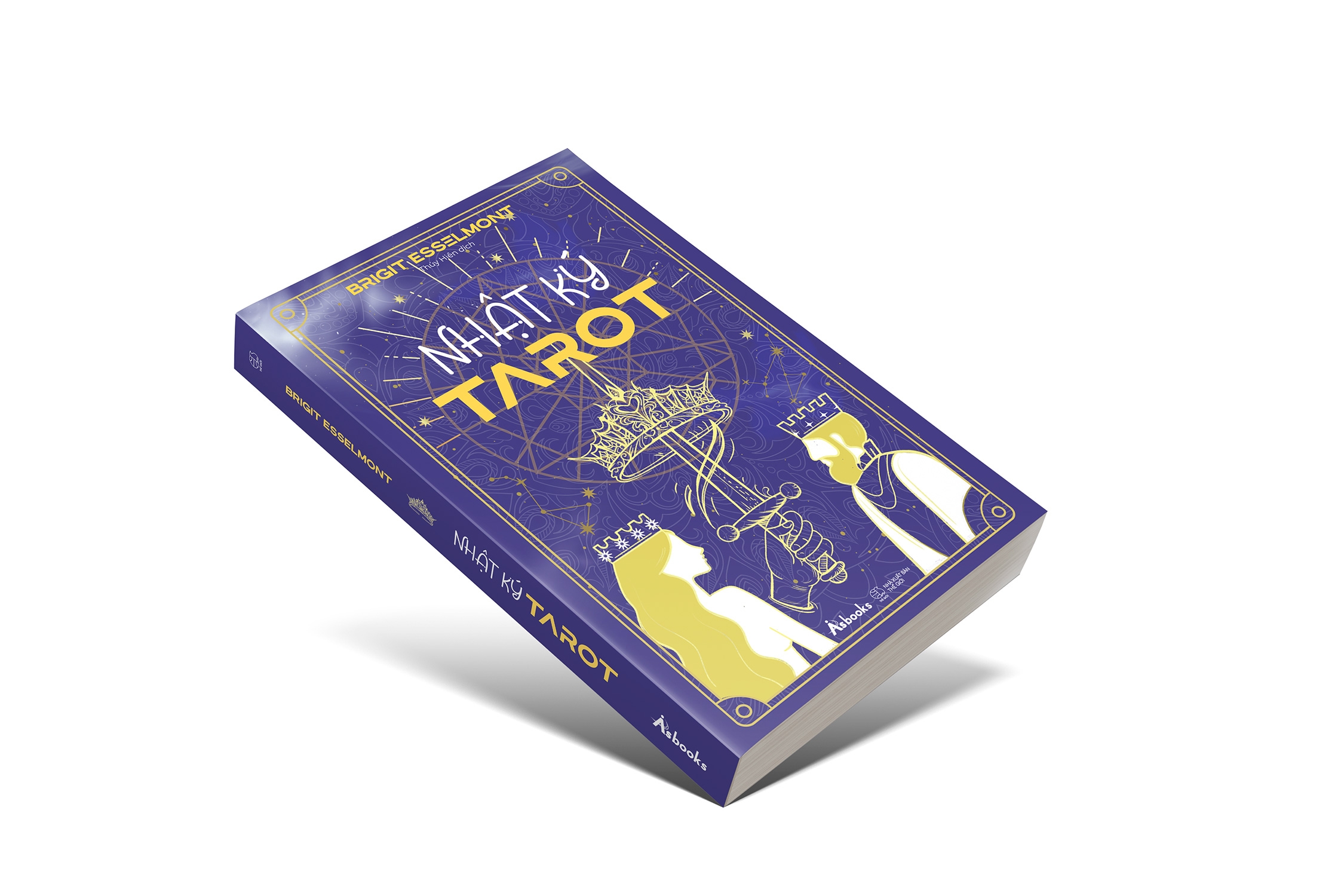 nhật ký tarot - Ảnh 4