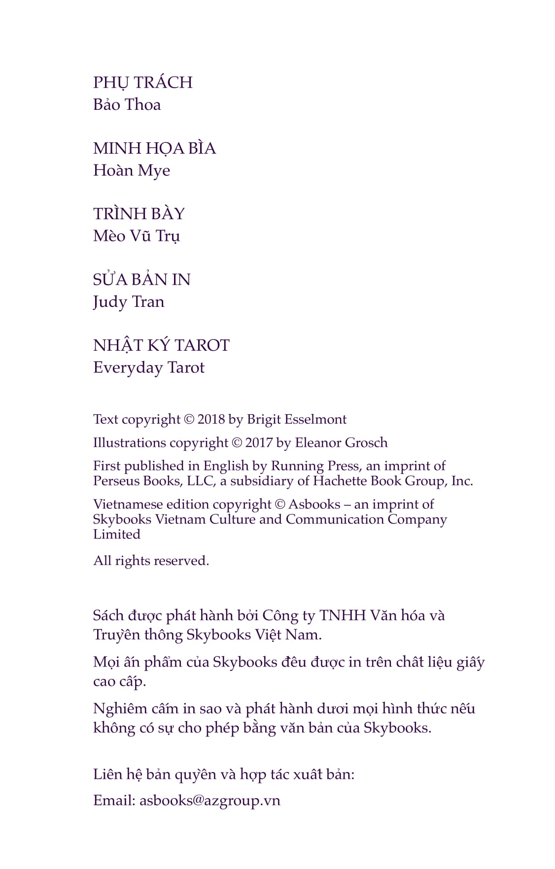 nhật ký tarot - Ảnh 9