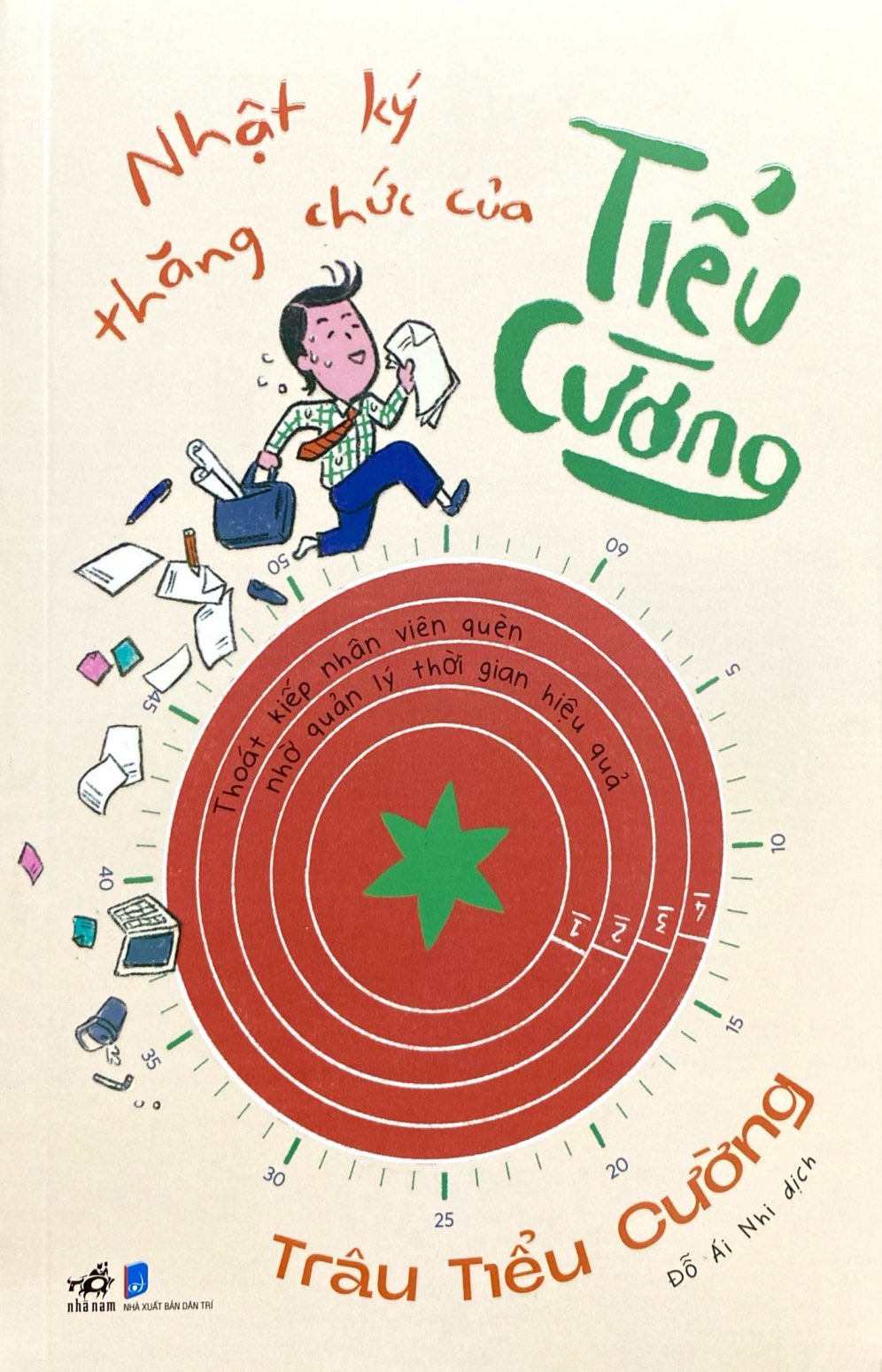 nhật ký thăng chức của tiểu cường - Ảnh 2