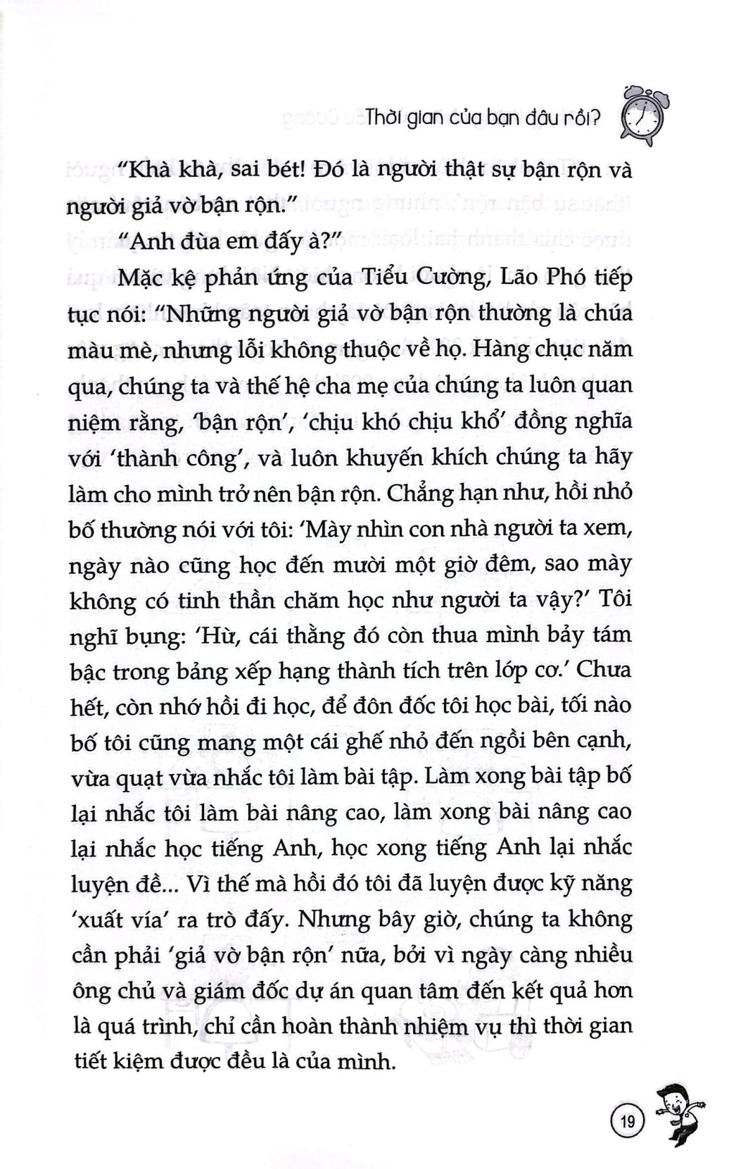 nhật ký thăng chức của tiểu cường - Ảnh 7