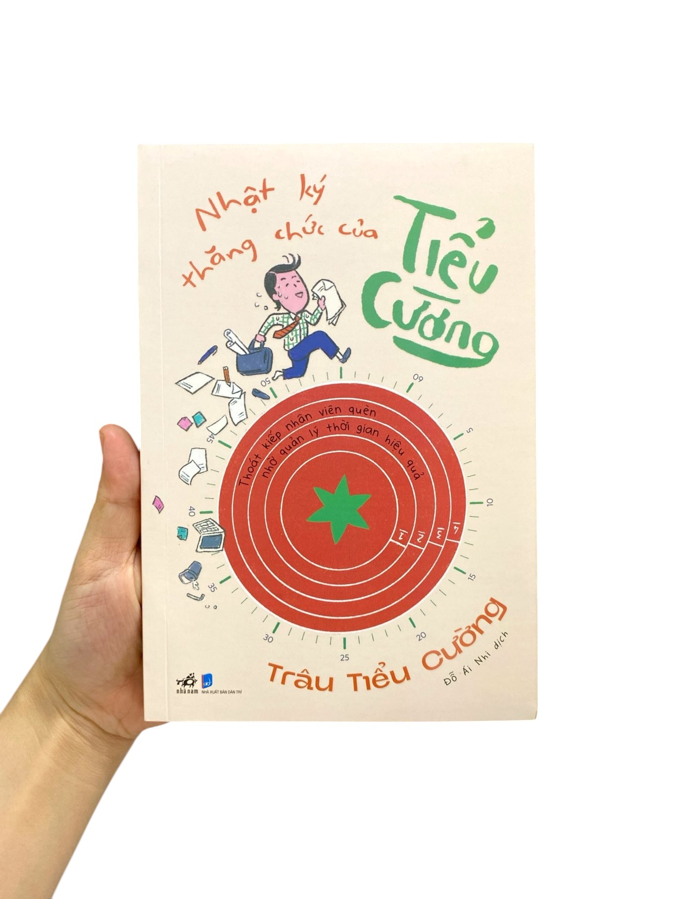 nhật ký thăng chức của tiểu cường - Ảnh 9