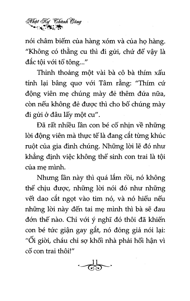 nhật ký thành công - Ảnh 5