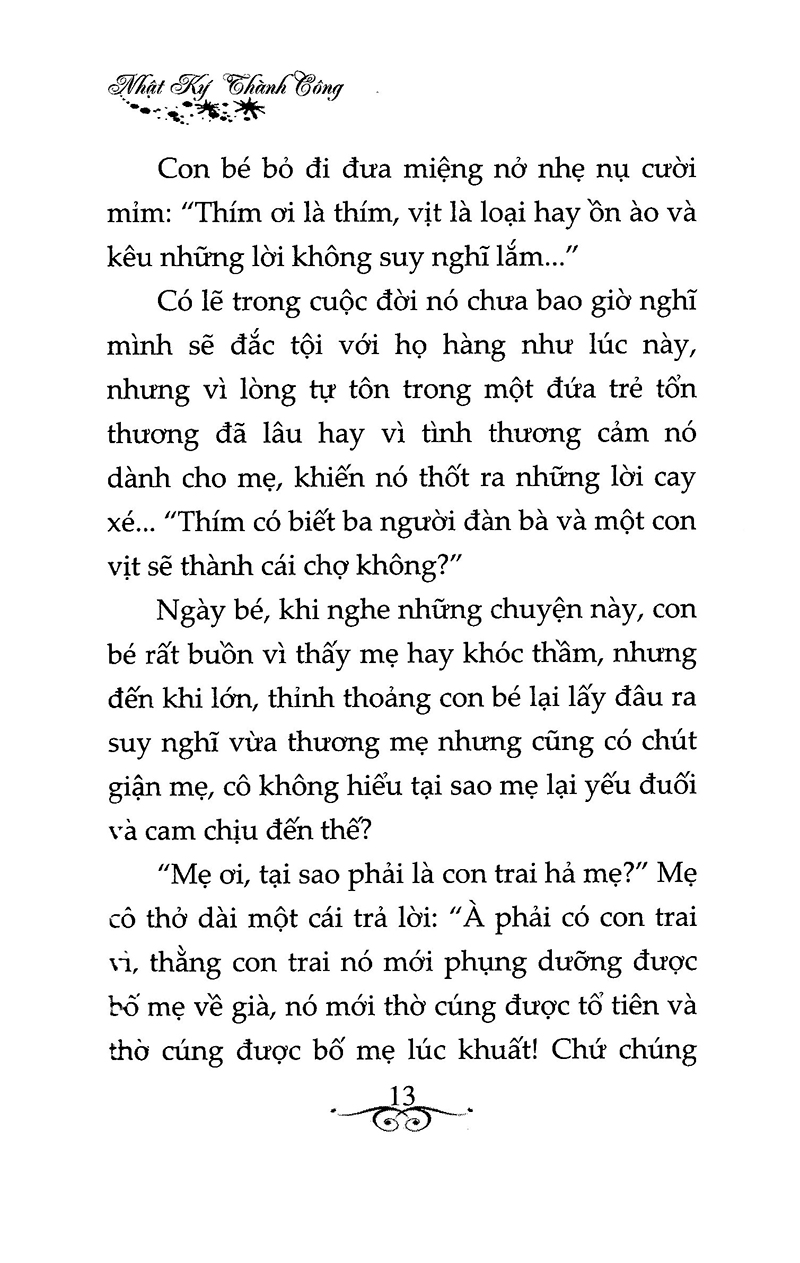 nhật ký thành công - Ảnh 7