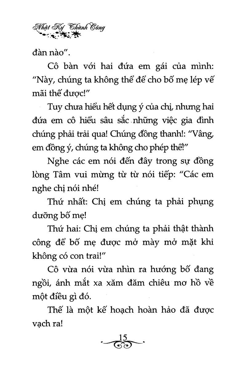nhật ký thành công - Ảnh 9