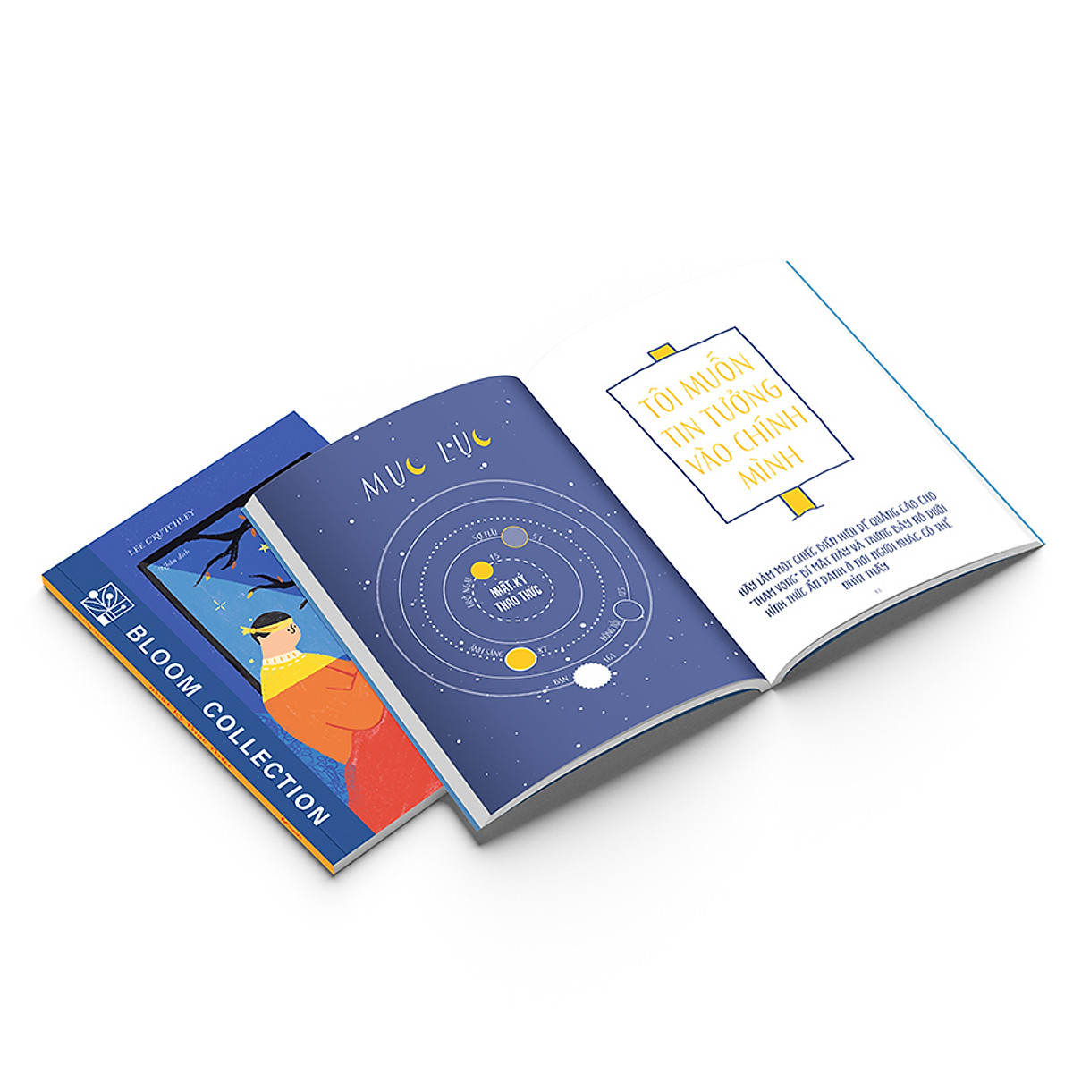 nhật ký thao thức - Ảnh 2