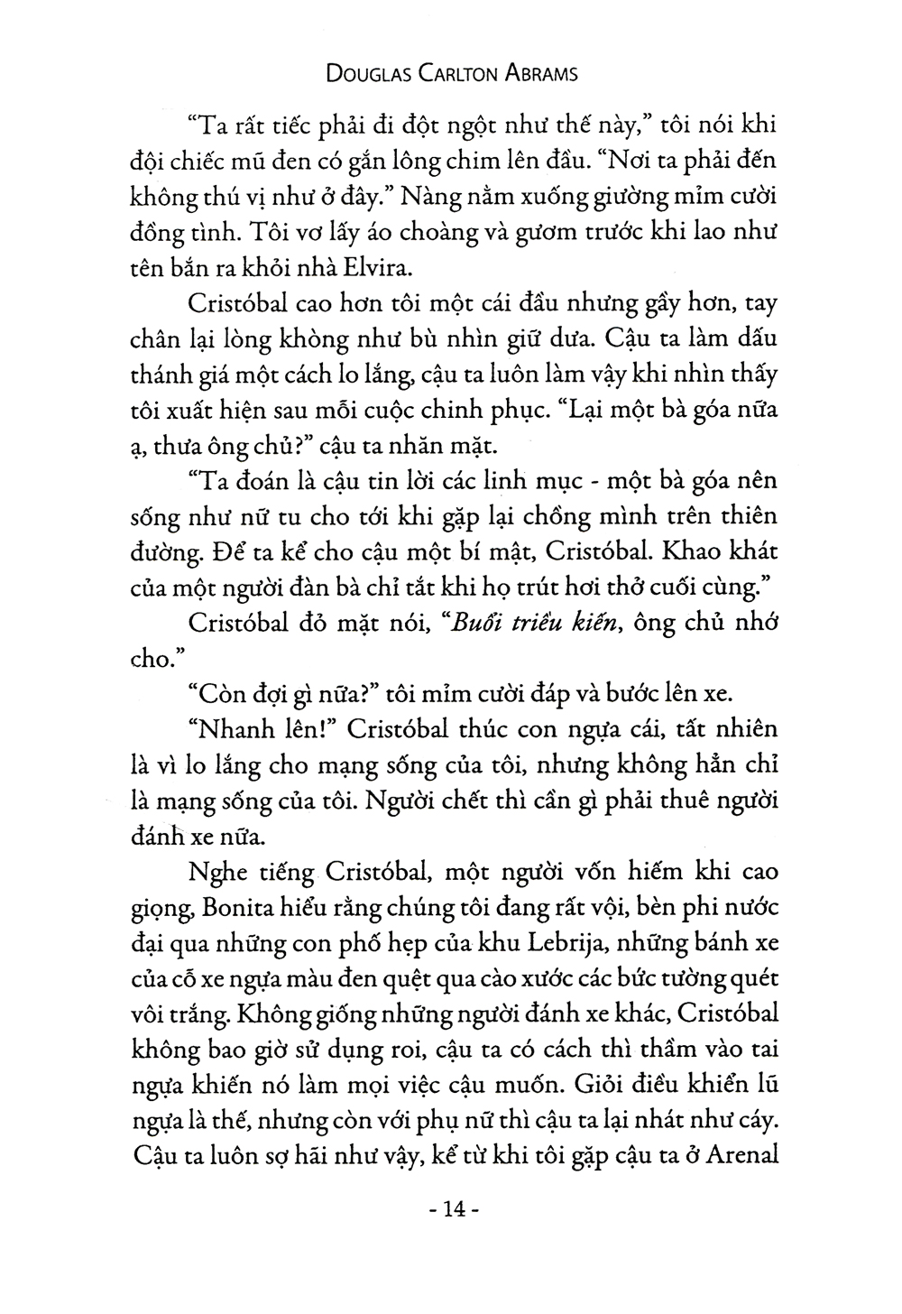 nhật ký thất lạc của don juan - Ảnh 10