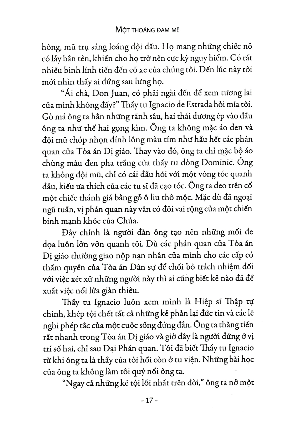 nhật ký thất lạc của don juan - Ảnh 13