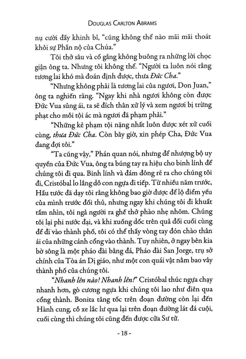 nhật ký thất lạc của don juan - Ảnh 14