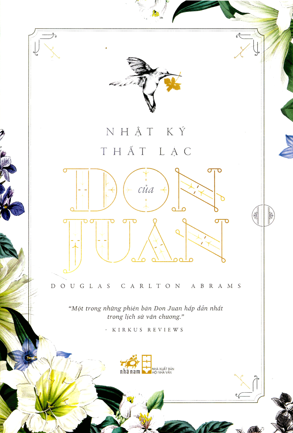 nhật ký thất lạc của don juan - Ảnh 2