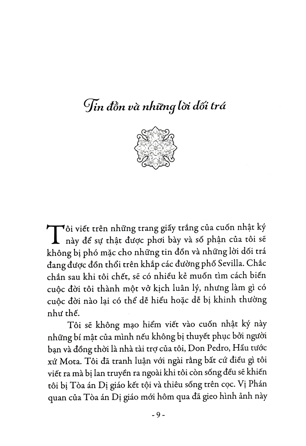 nhật ký thất lạc của don juan - Ảnh 5