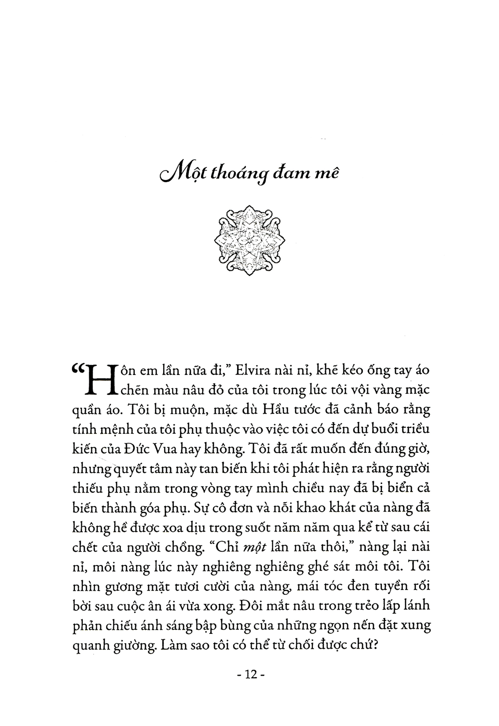 nhật ký thất lạc của don juan - Ảnh 8