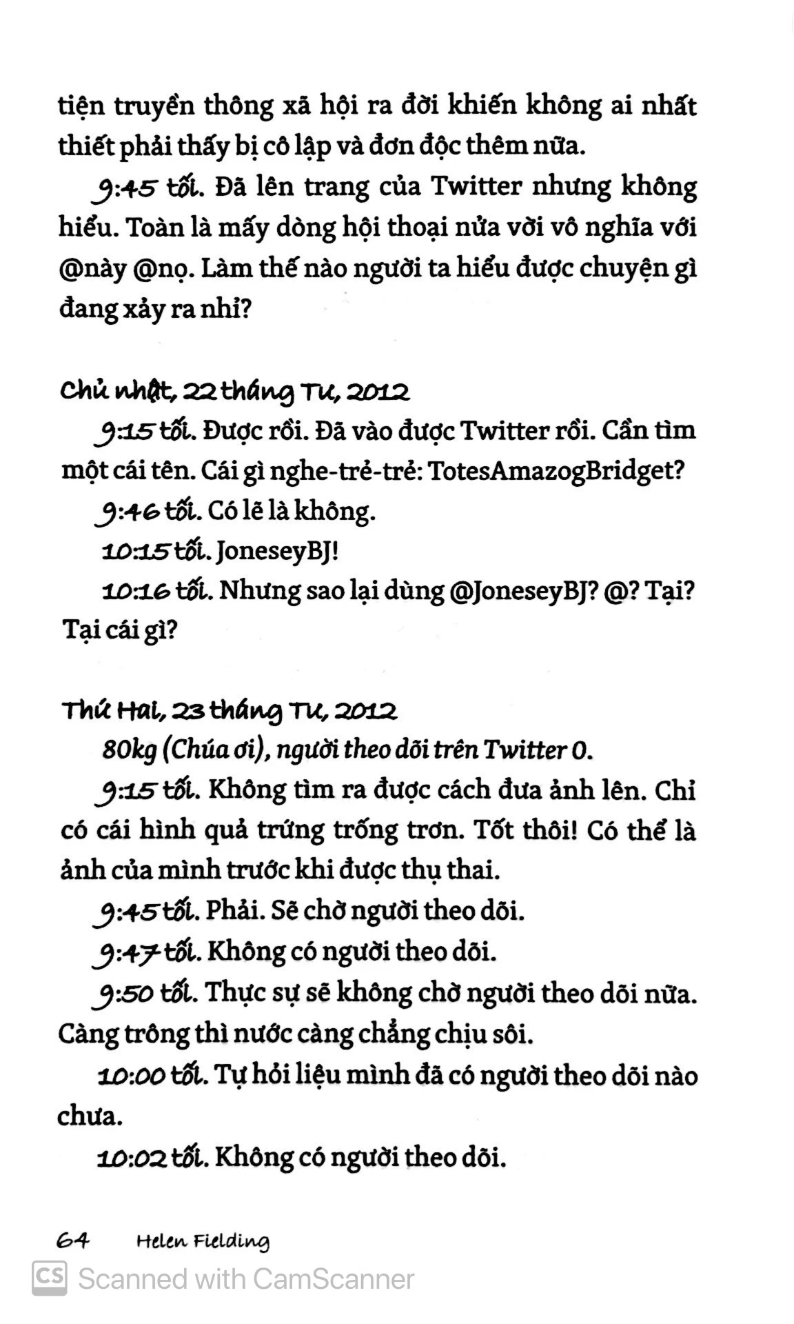 nhật ký tiểu thư jones - điên lên vì trai - Ảnh 10