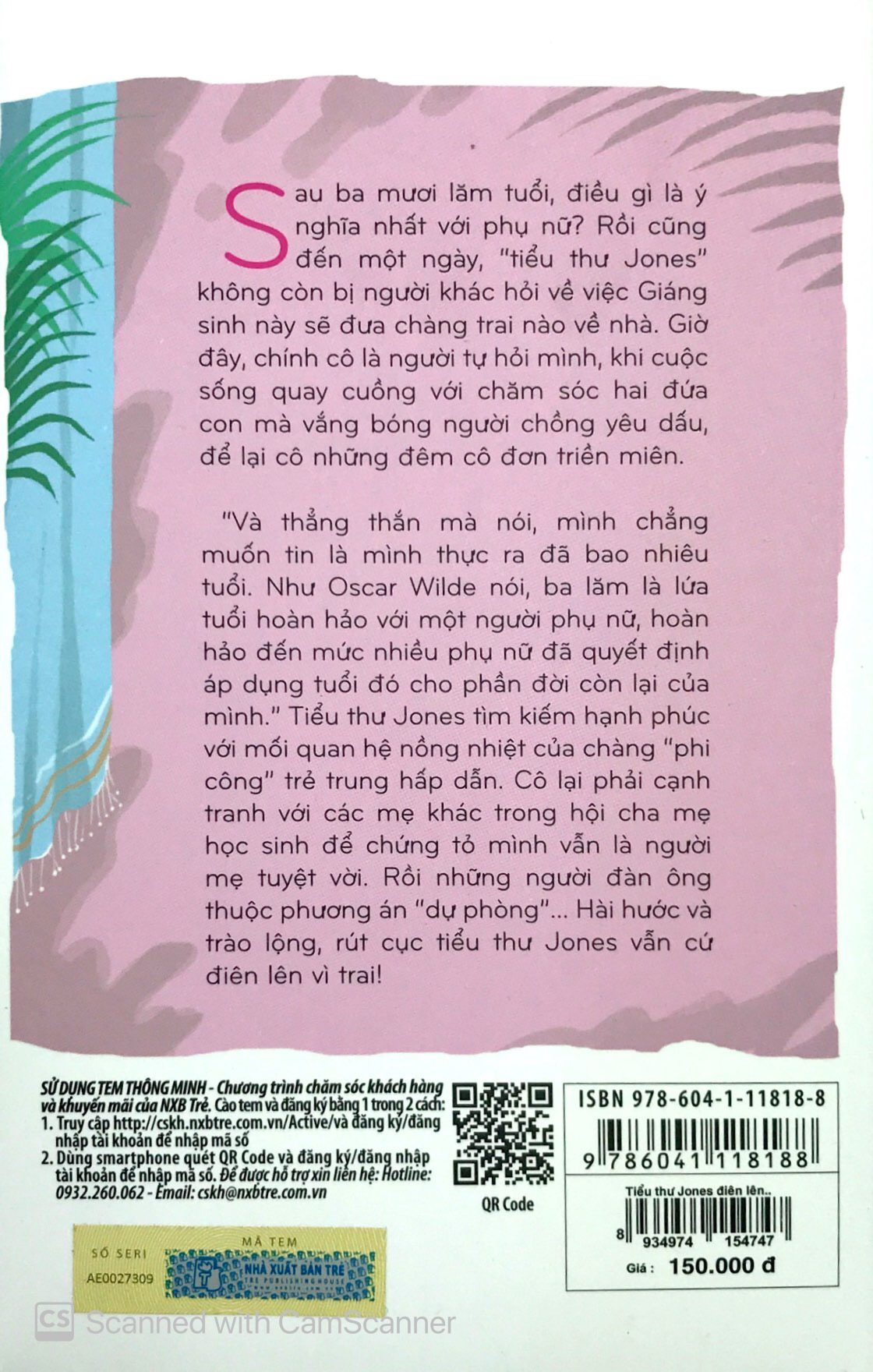 nhật ký tiểu thư jones - điên lên vì trai - Ảnh 11